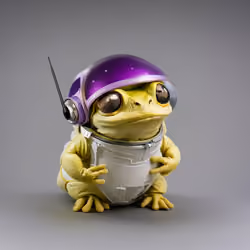 TURBOTOADS #1524