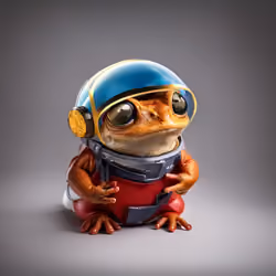 TURBOTOADS #2525
