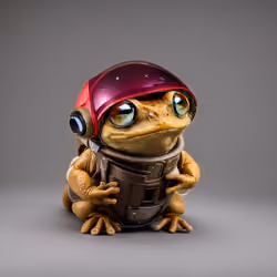 TURBOTOADS #4091