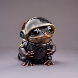 TURBOTOADS #1908