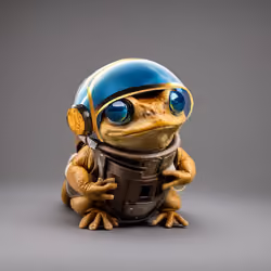 TURBOTOADS #5
