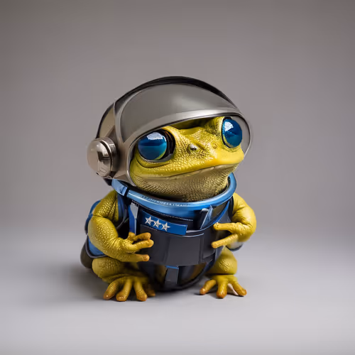 TURBOTOADS #2344