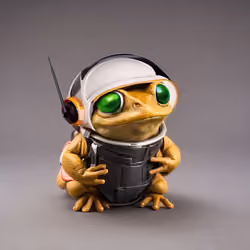 TURBOTOADS #22