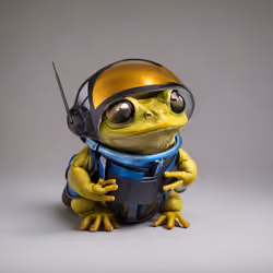 TURBOTOADS #3657