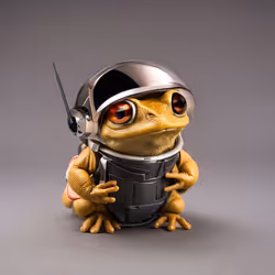 TURBOTOADS #2119