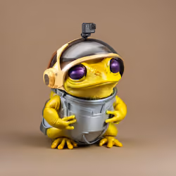 TURBOTOADS #2348
