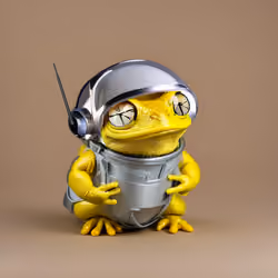 TURBOTOADS #1485