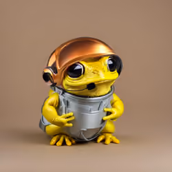TURBOTOADS #1289