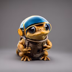 TURBOTOADS #1783
