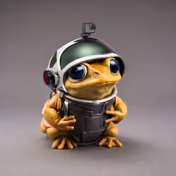 TURBOTOADS #830