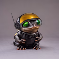 TURBOTOADS #2791