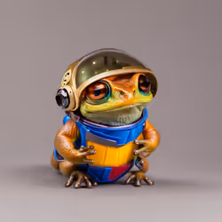 TURBOTOADS #220