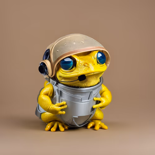 TURBOTOADS #1594