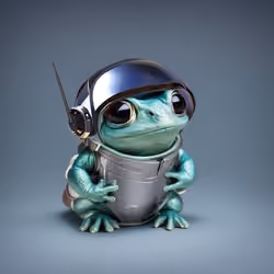 TURBOTOADS #857