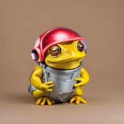 TURBOTOADS #3921