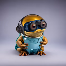 TURBOTOADS #997