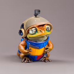 TURBOTOADS #2244