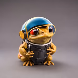 TURBOTOADS #582