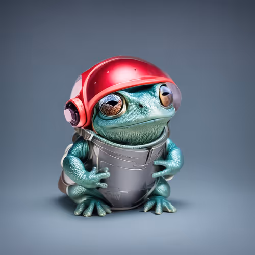 TURBOTOADS #3876