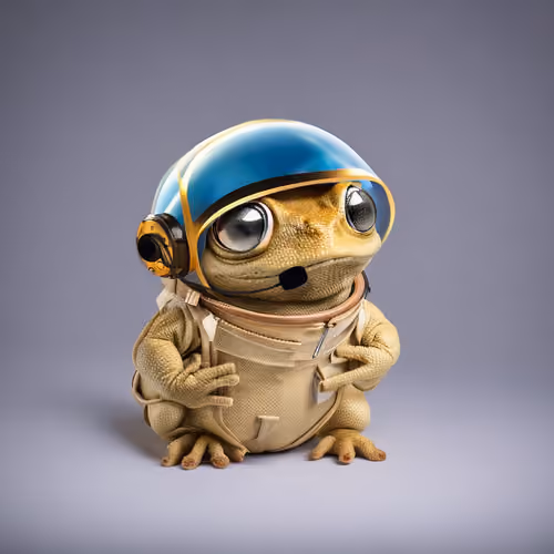 TURBOTOADS #1519