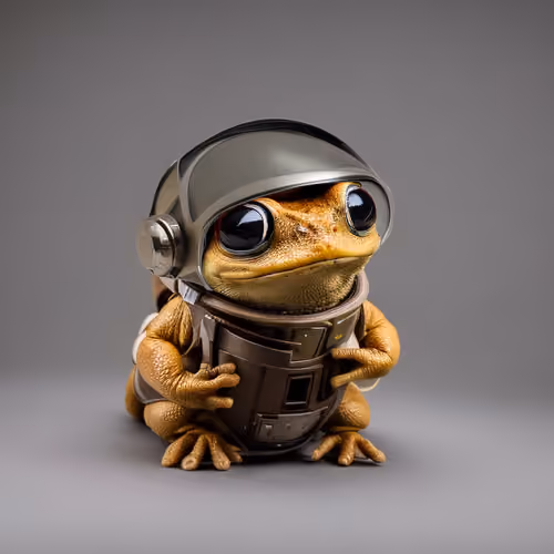 TURBOTOADS #1784