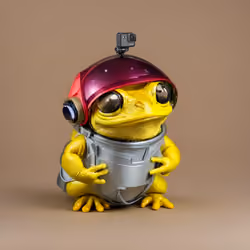 TURBOTOADS #769