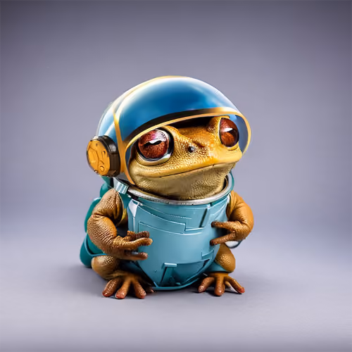 TURBOTOADS #2735