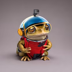 TURBOTOADS #640