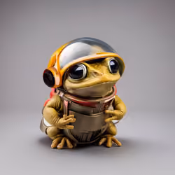 TURBOTOADS #35