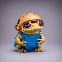 TURBOTOADS #184