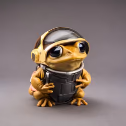 TURBOTOADS #2748