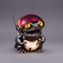 TURBOTOADS #2455