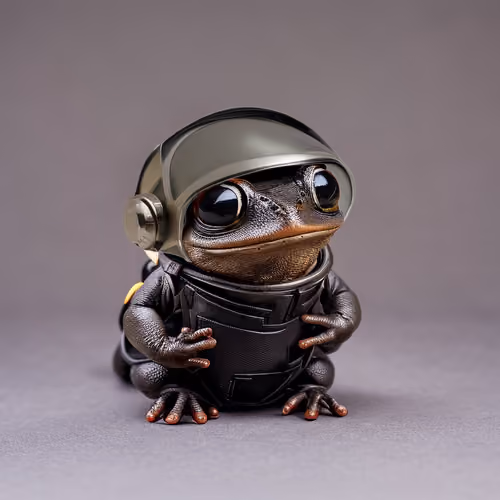 TURBOTOADS #1630