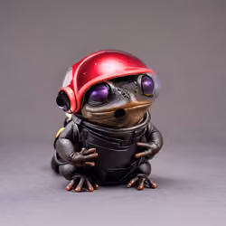 TURBOTOADS #1101