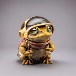 TURBOTOADS #3143