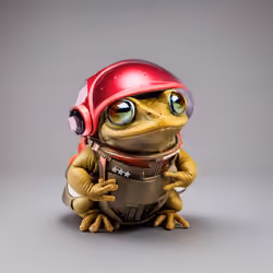 TURBOTOADS #2862