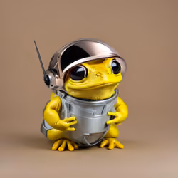 TURBOTOADS #1588