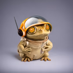 TURBOTOADS #9