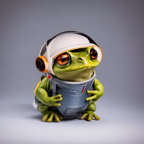TURBOTOADS #1307