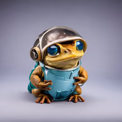 TURBOTOADS #253