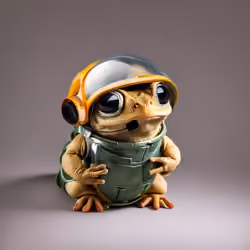 TURBOTOADS #1598
