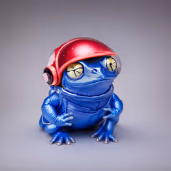 TURBOTOADS #378