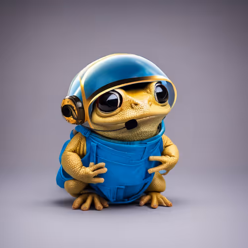 TURBOTOADS #1558