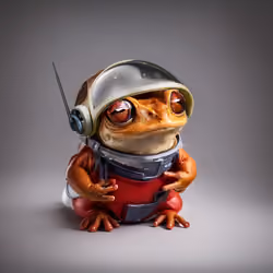 TURBOTOADS #1632