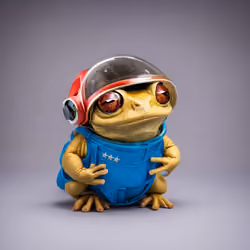 TURBOTOADS #4095