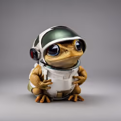 TURBOTOADS #2863