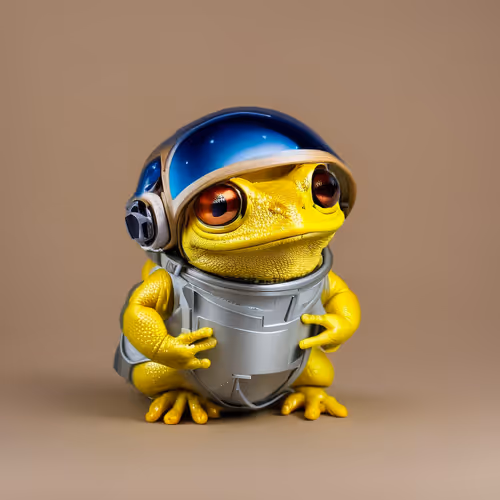 TURBOTOADS #3233