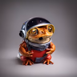 TURBOTOADS #1608