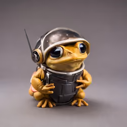 TURBOTOADS #1262