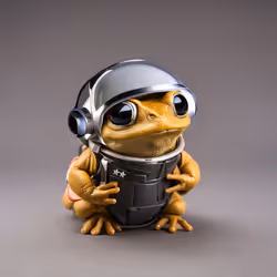 TURBOTOADS #2120
